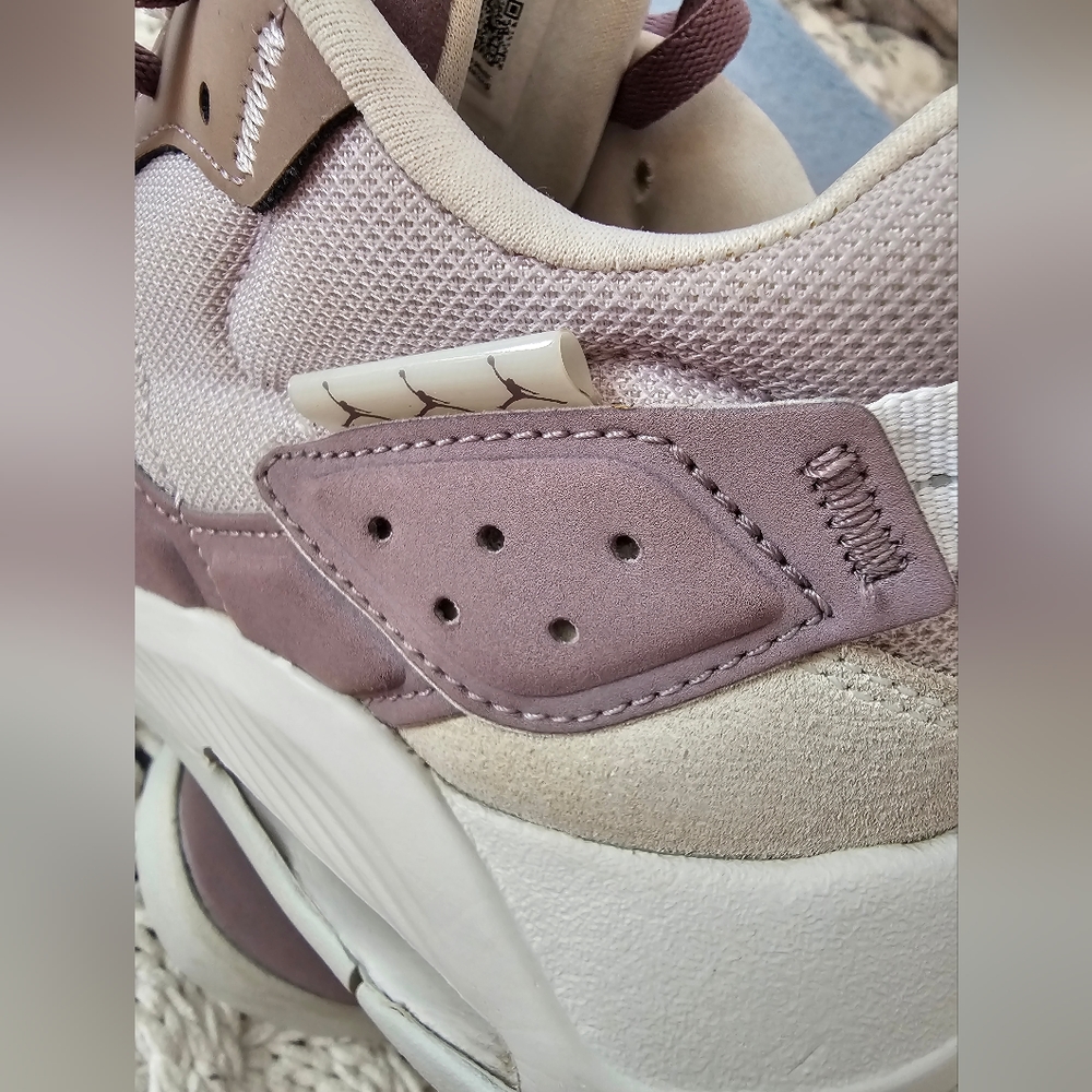 Women's Jordan Air NFH 'Infinite Lilac' - Picture 5 of 9